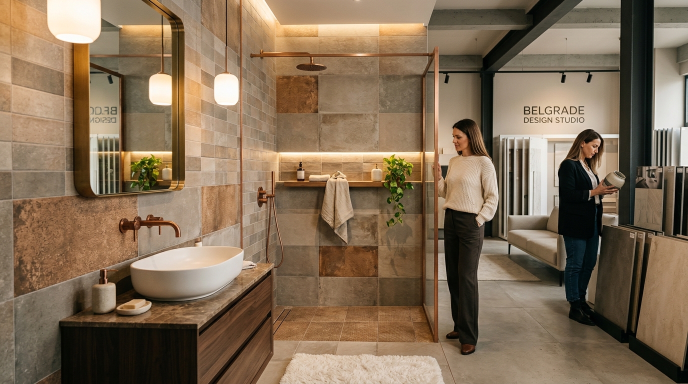 Mozaik Beograda: Od boemskih kupatila do urbanog spa rituala