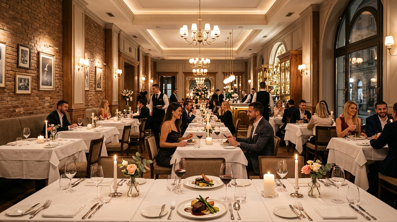 Beogradska trpeza: Putovanje kroz gastronomsku dušu prestonice